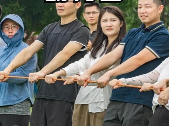 户外趣味拓展项目合集：团队建设活动精选