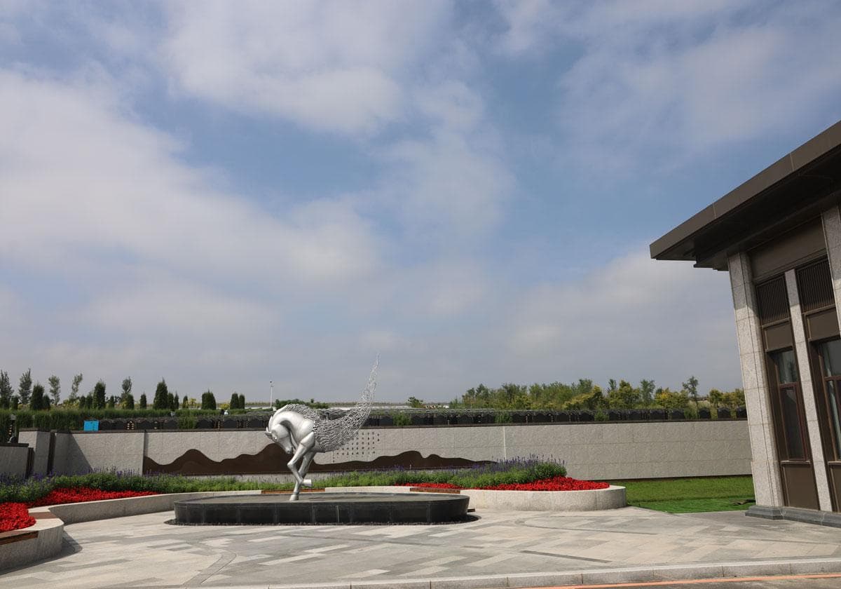 沈阳陵园：满清皇陵的历史文化与人文特色