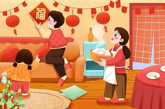 2025年小年是几号？小年传统习俗大盘点