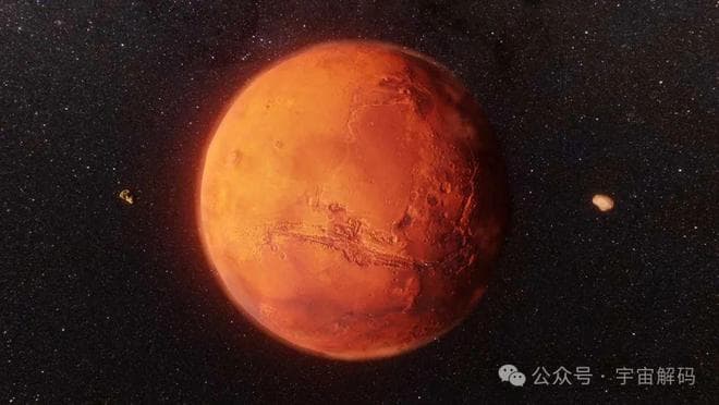 最新发现：火星地下20公里深处存在大量液态水！