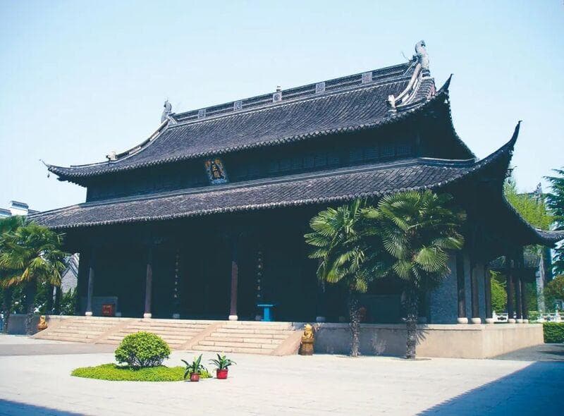江苏+1！盐城，历史文化名城！