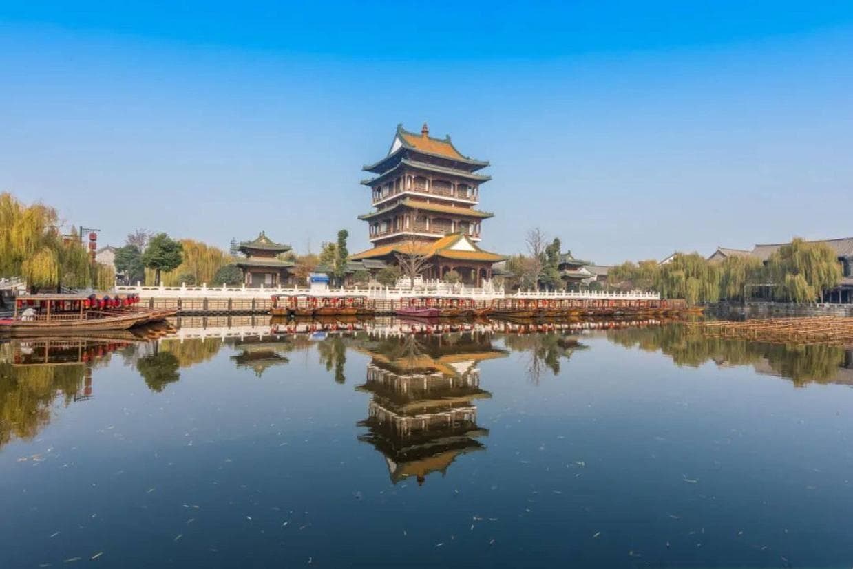 山东旅游攻略古镇大全，山东旅游必去十大古镇有哪些？看这里！