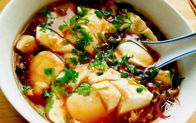 豆腐脑：温馨晨曲，传统之味