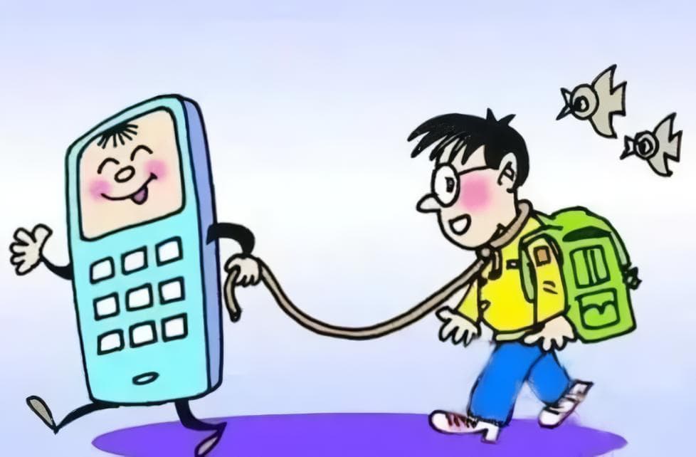 科学素质提升｜孩子沉迷手机？试试这6招