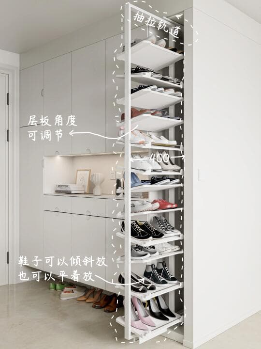 小户型家居收纳与搭配，打造整洁舒适空间的16个秘诀