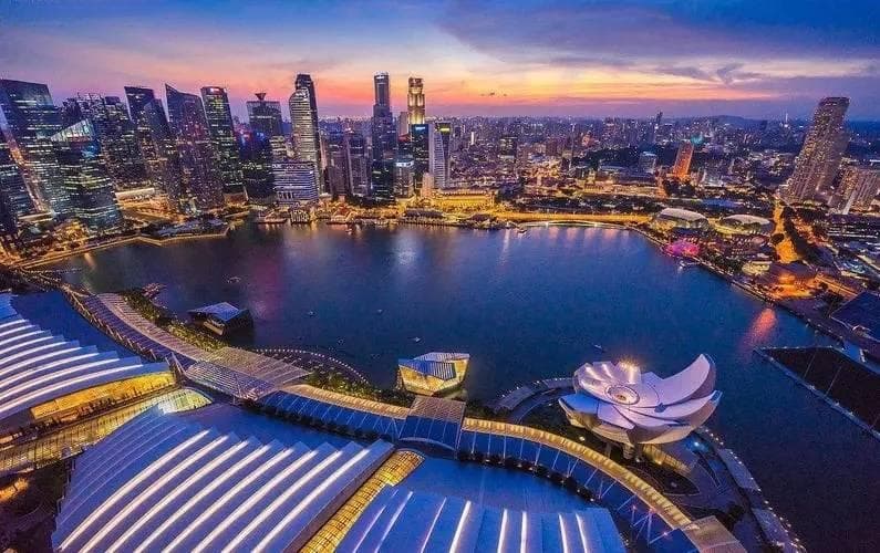 新加坡那么小，凭什么能成为发达国家，仅仅是因为有钱吗？