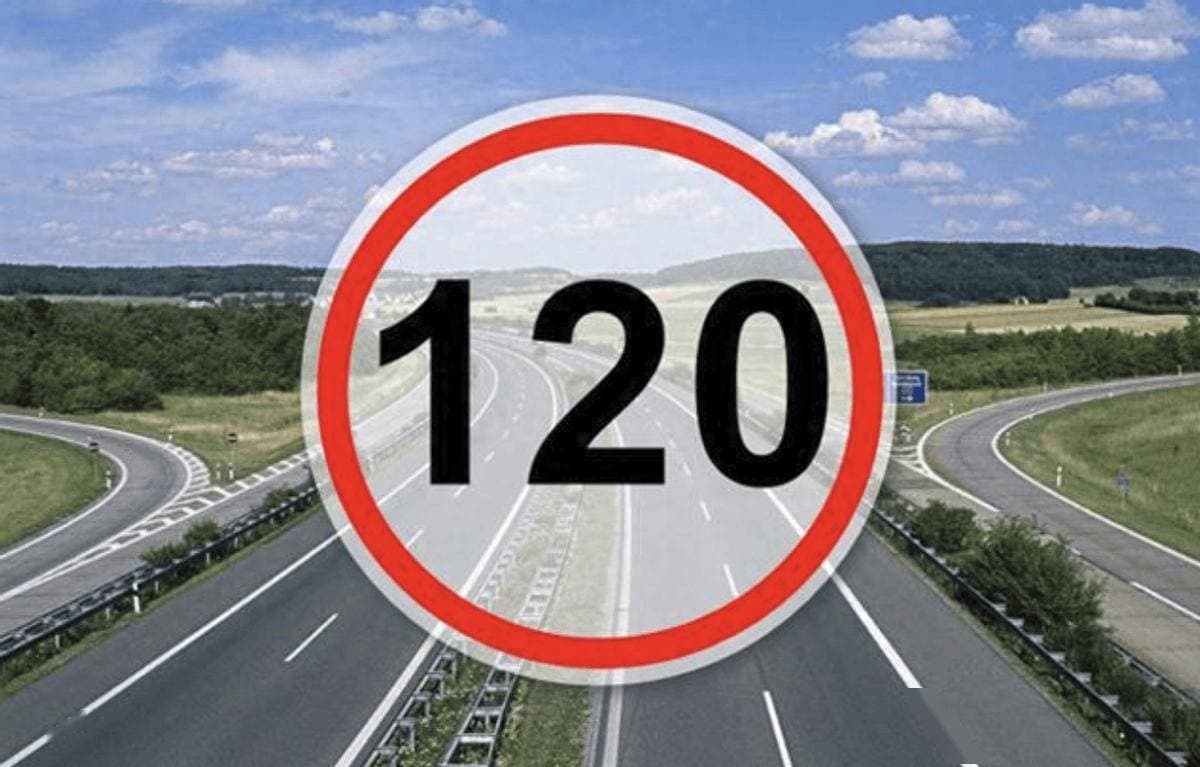 我国高速为何最高限速120km/h，德国却不限速？背后有什么讲究？