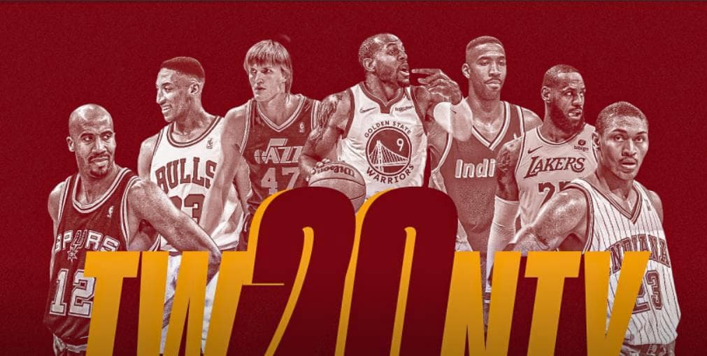 NBA小前锋防守排名分析：皮蓬居首，詹姆斯位列第七