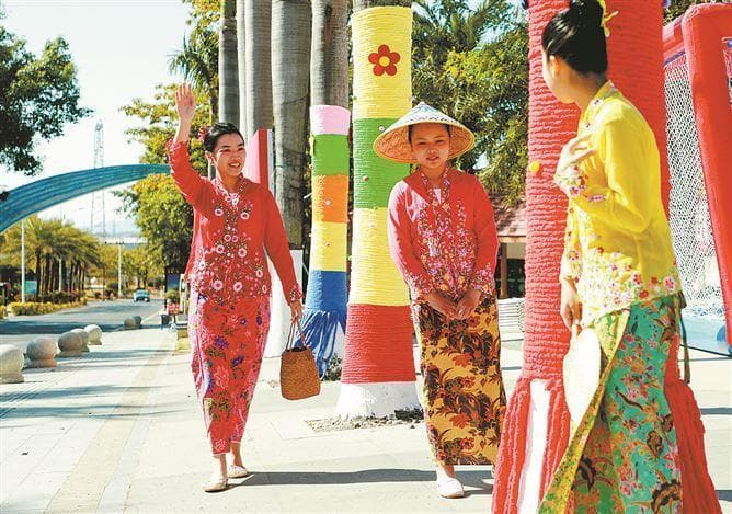 春节假期 同安乡村游成厦门市民热门选择