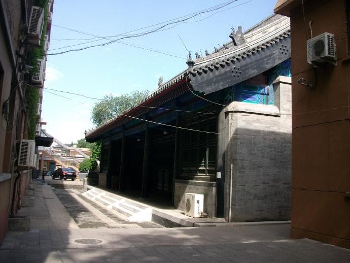 明清顺天府是现在的哪个城市