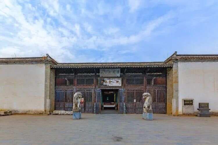 中华第一祠：安徽泾县翟氏宗祠的历史与文化价值