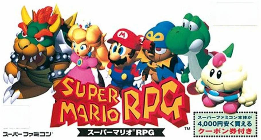 SFC名作RPG对于游戏发展的影响 当年的颠覆创新
