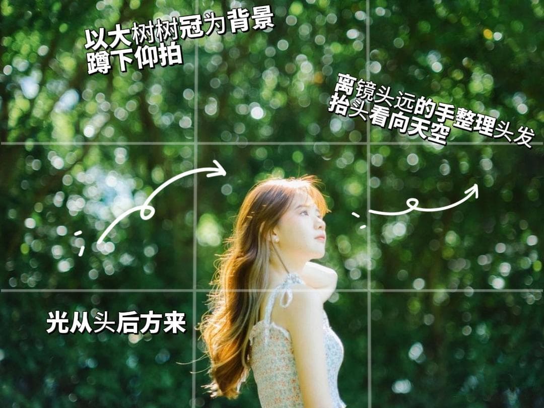 时间找对了，随便一拍就好看，日常生活照片你就这么拍