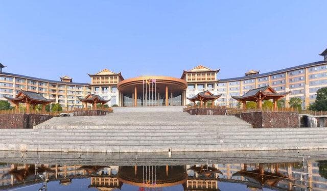 湖南最受欢迎温泉盘点：十大温泉度假村全攻略