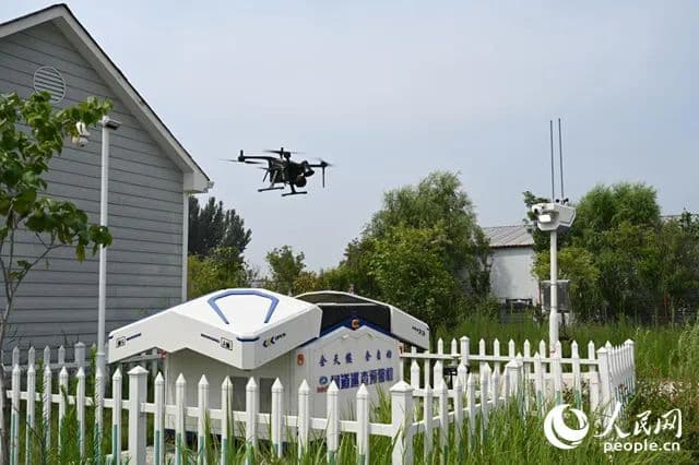 黄河进入主汛期 河南数字技术助力防汛抗洪