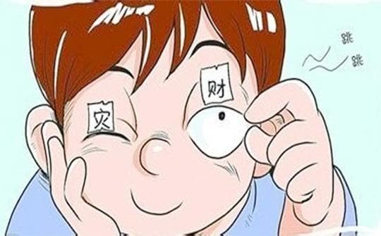 左眼皮跳的预兆解析：科学角度与民间传说大揭秘