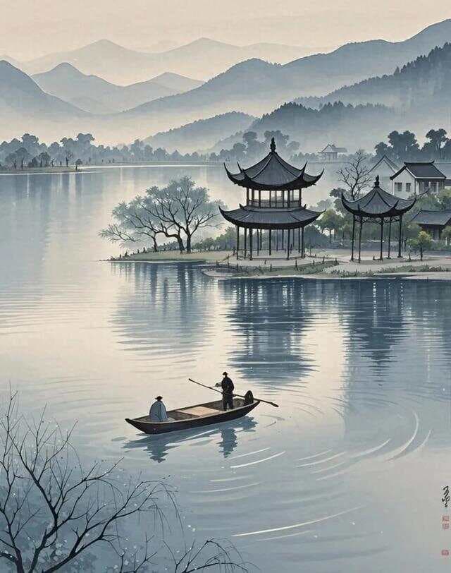 旷世奇文、天人合一，嵇康《养生论》原文及译文