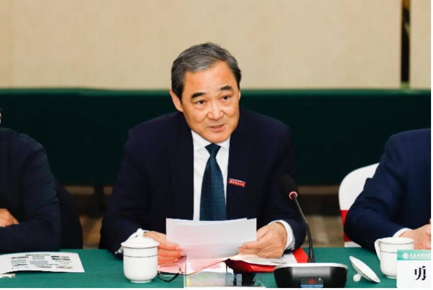 中国工程院蒋剑春院士全职加盟南京林业大学