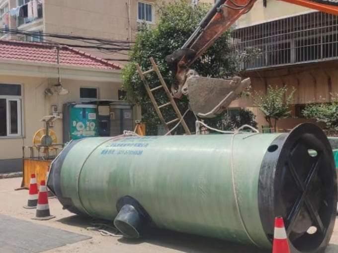 八大降噪措施助力一体化泵站，打造安静社区环境