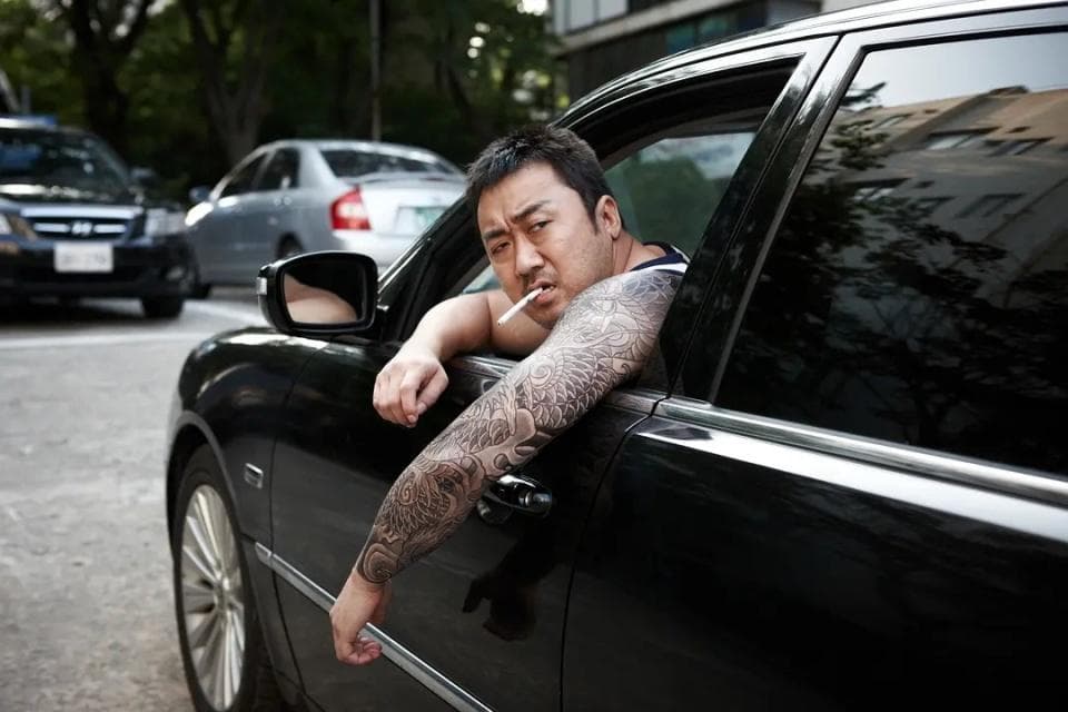 马东锡主演的五部动作片，拳拳到肉看点足，一部没看太遗憾！