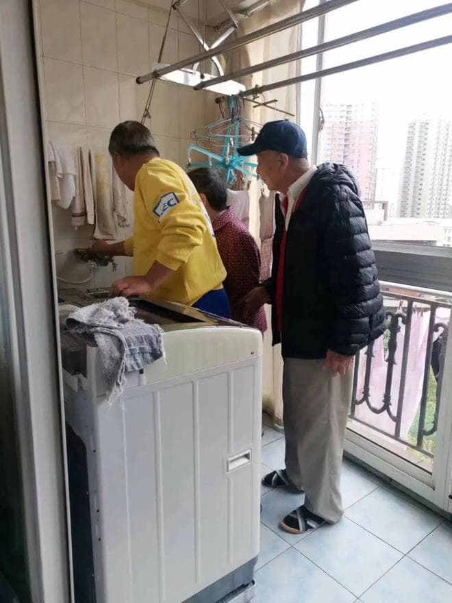 迎“寒”而上！他们为特殊群体筑牢“温暖防线”