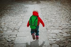 学步车对孩子的影响