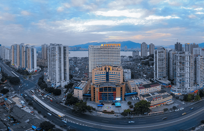 温州市中心医院百年发展史：从三甲综合医院到大型医疗集团