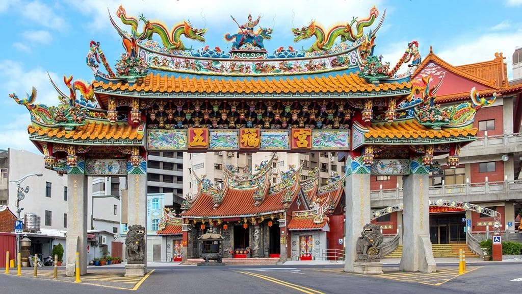 台湾四座特色财神庙：从历史到拜祭习俗全解析