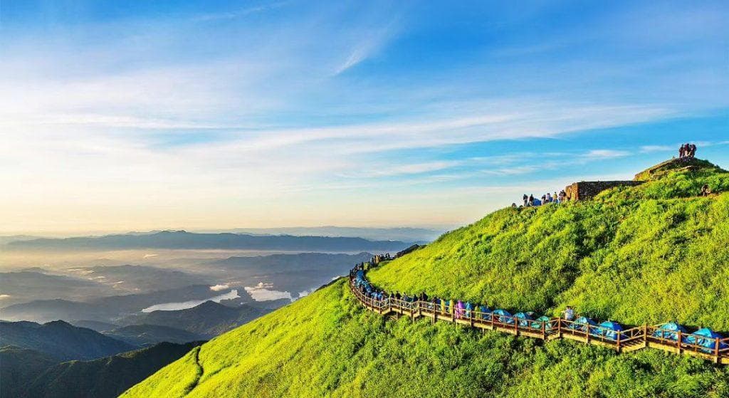 武功山旅行攻略|武功山旅行分享|旅行目的地