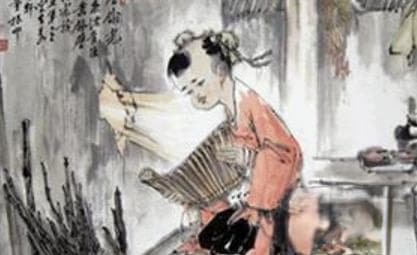 成语典故：匡衡凿壁借光