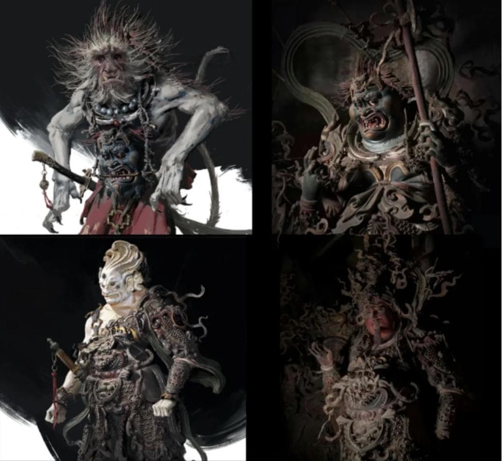 高平铁佛寺限时开放！来山西看《黑神话：悟空》名场面