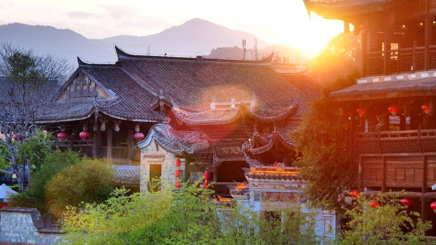 龙岩旅游攻略景点大全，龙岩旅游必去十大景点有哪些？看这里！