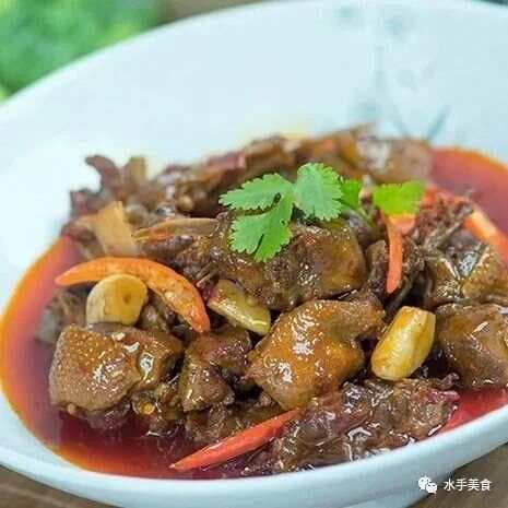 麻辣六道做法,味足可口