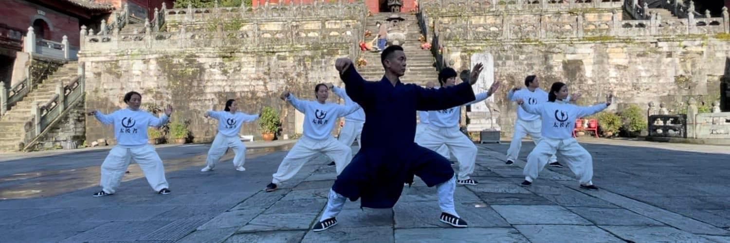 武当太极拳28式的特点和习练要点，附28式武当太极拳谱