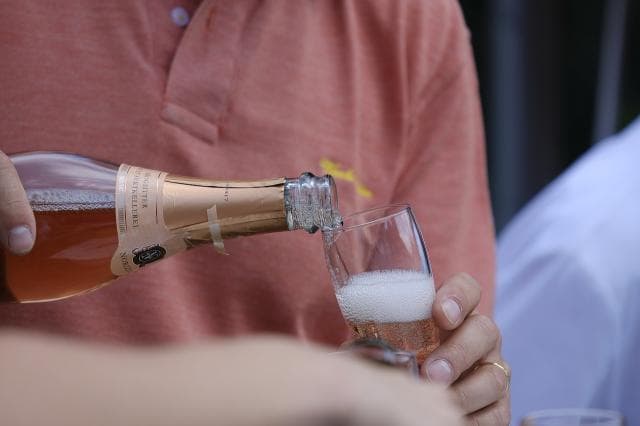 香槟酒的酿酒工艺