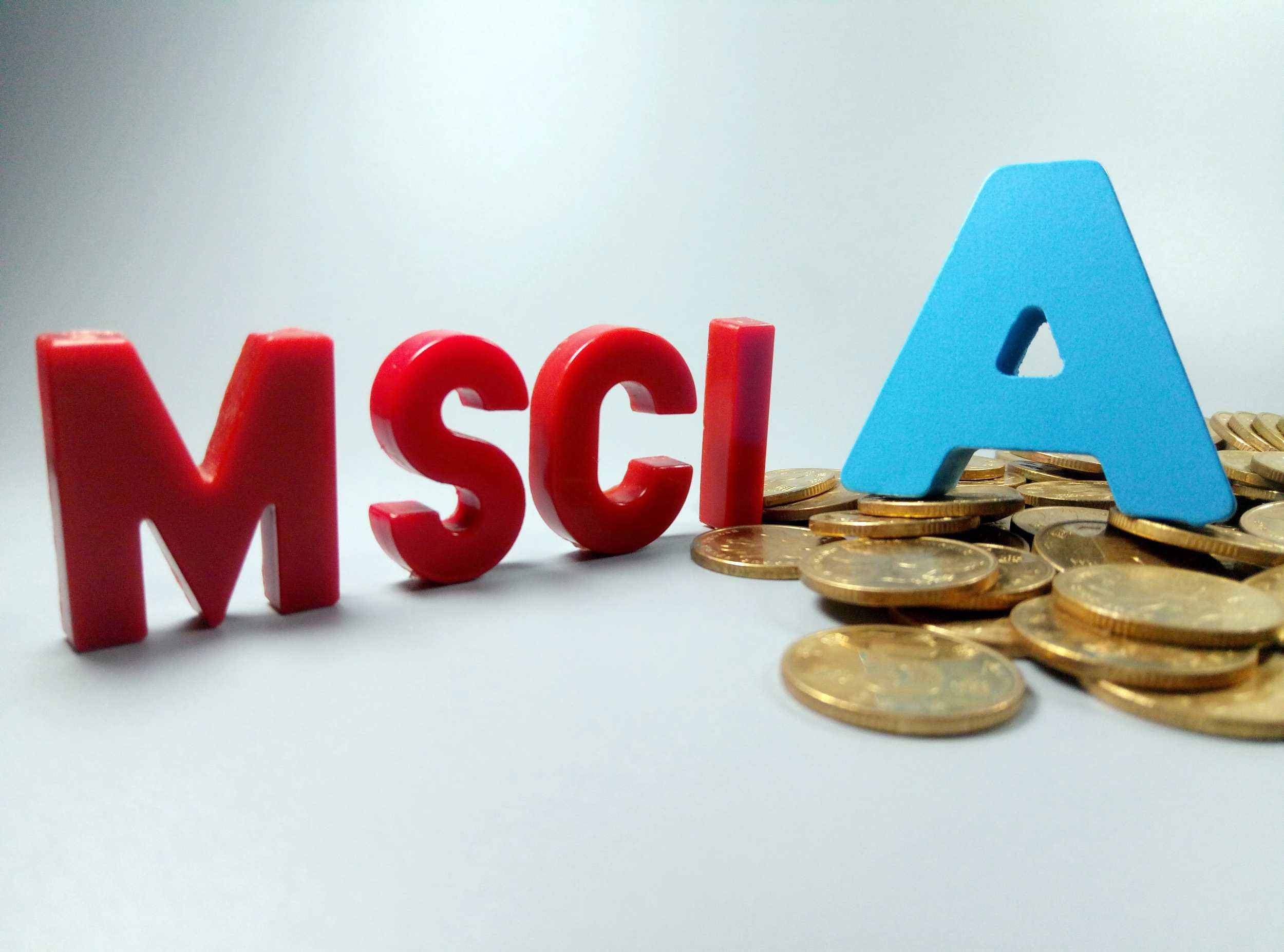 新纳入8只A股！MSCI中国指数调整