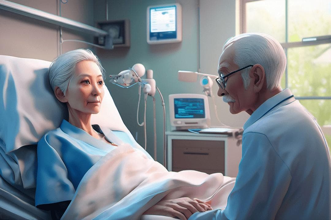 老龄化社会下医疗保健系统的困境与破局之策