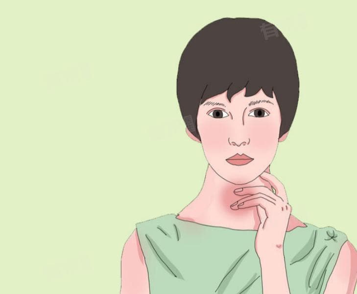 桥本甲状腺炎的症状表现及治疗方法