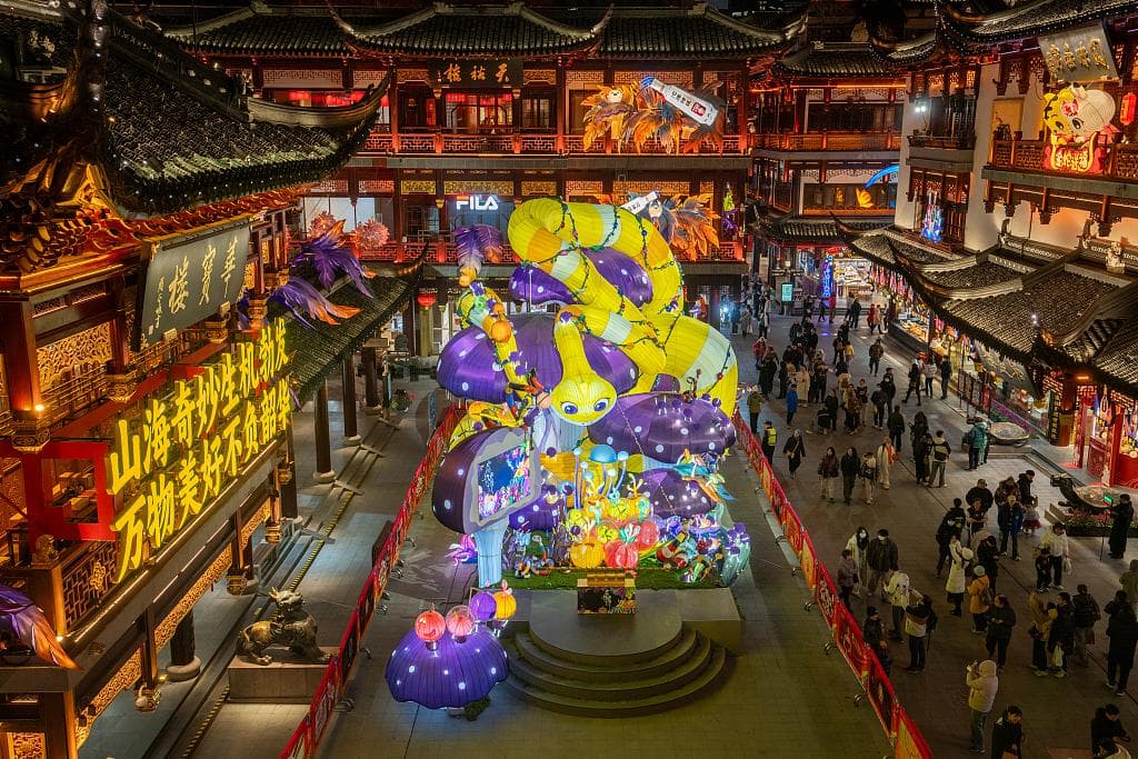 “非遗春节”带动旅游市场开门红，外国游客最喜爱的非遗体验是什么