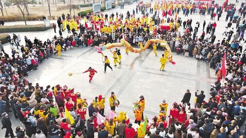 河北：传承民俗文化 弘扬文明新风