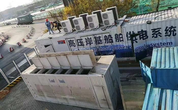 发电机加负载后电压和频率降低
