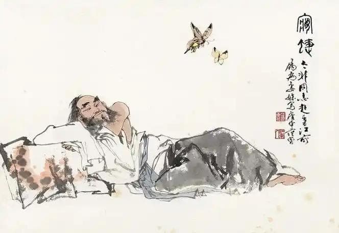庄子：一个人，想要过得好，最重要的不是解决问题，而是解决“自己”