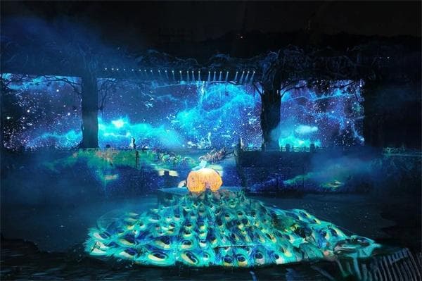 云南西双版纳：文旅新场景 释放全域旅游新动能