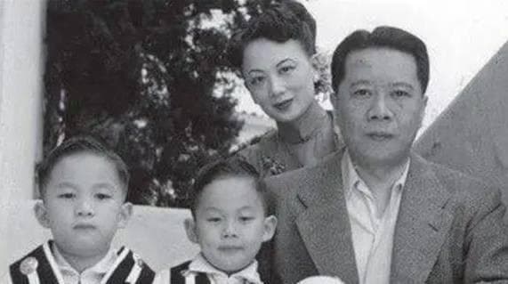 蒋宋孔刘四大家族后代现状：蒋家基本远离政坛，陈家孙辈皆成栋梁