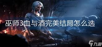 巫师3血与酒DLC：剧情全梳理，你不可错过的全流程解析