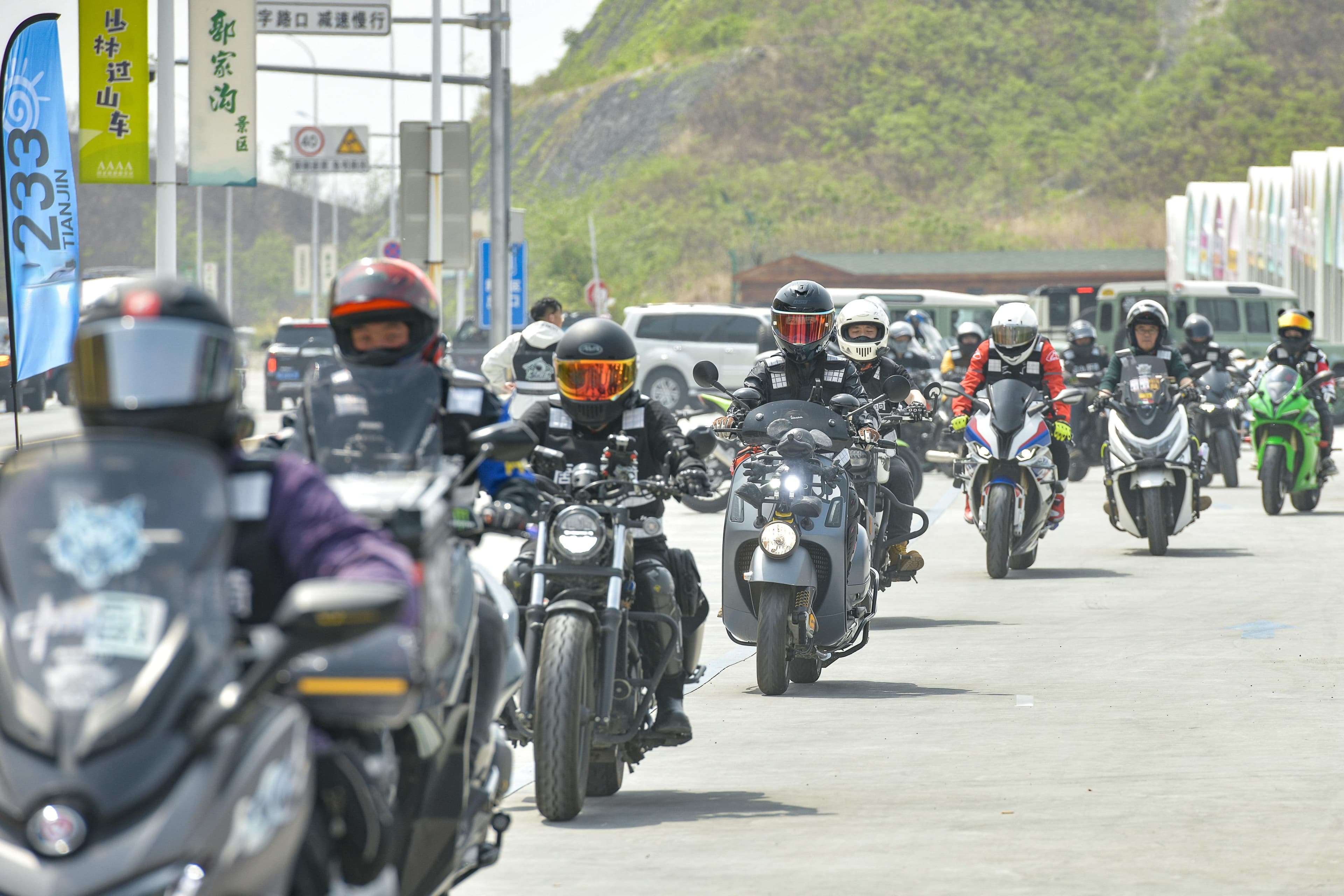 天津蓟州“最美天路”全新升级，14个景区首道门票仅需10元