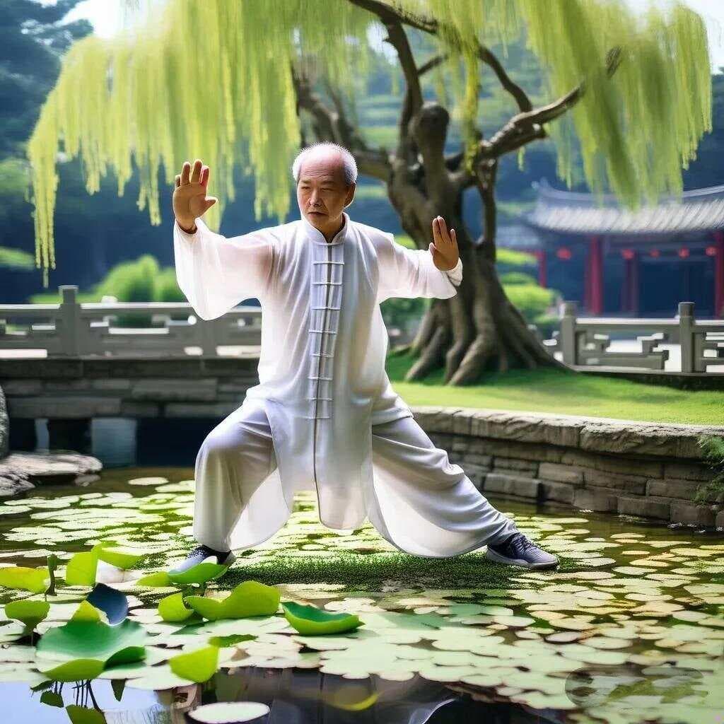 太极拳的十大要领：从入门到精通的核心指南