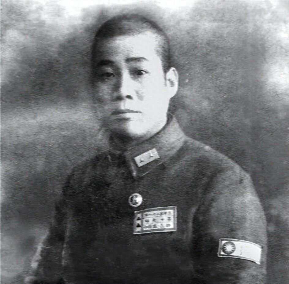 雄踞陕甘，杨虎城第十七路军编制及主要将官一览
