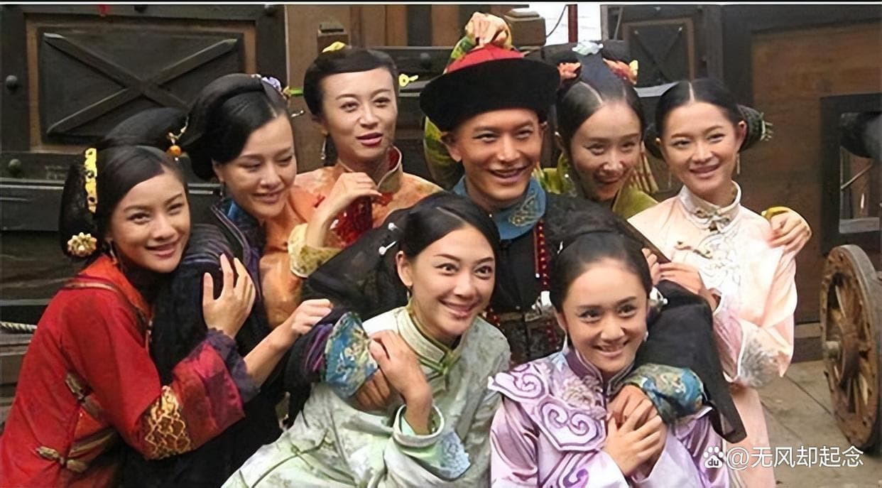 古代一夫多妻制下的女性相处之道：从正妻到妾室的命运解析