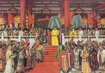 唐朝为什么被划分为初、盛、中、晚四个阶段？